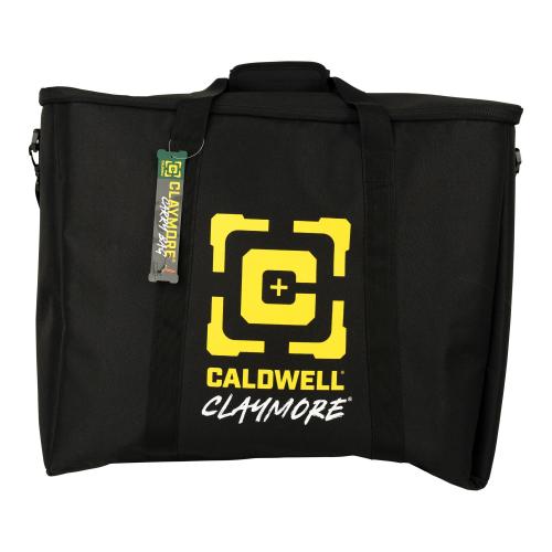 Caldwell Claymore Carry Bag Black/Yellow photo