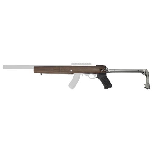 Samson B-TM Ruger 10/22 Folding Stock photo