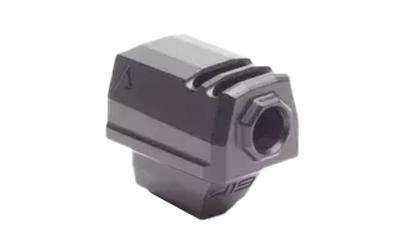 Agency Arms 419 Compensator Dual Port photo