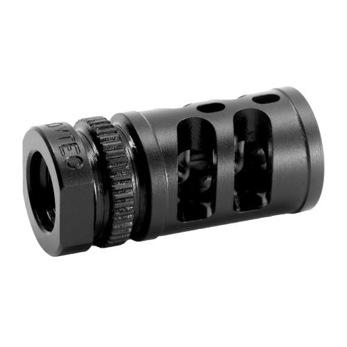 GrovTec G-COMP 9mm 1/2X28 Black photo