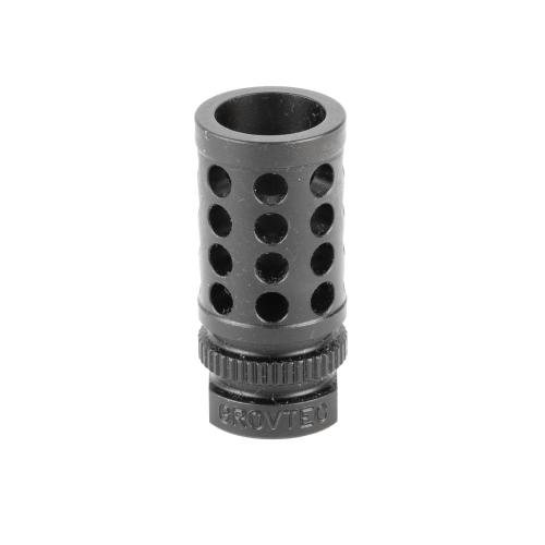 GrovTec G-NITE Compensator/Flash Hider 9mm 1/2X28 photo