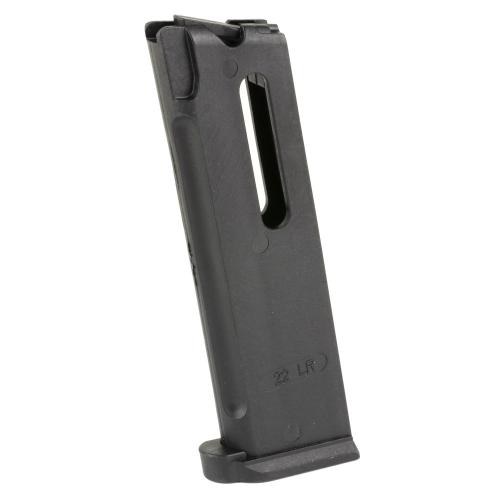 Magazine Kimber 22LR 10Rd Polymer Black photo