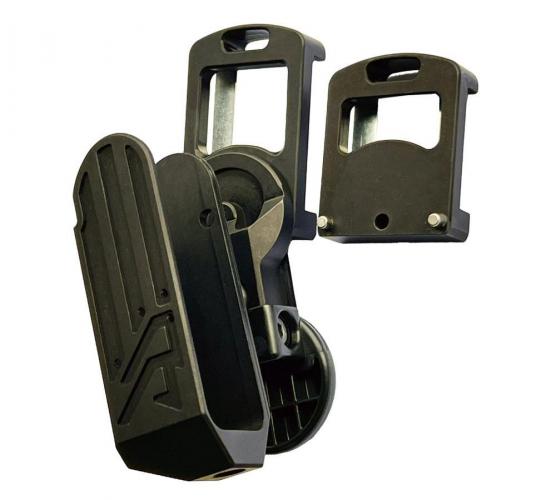 DAA Flex Holster 2" Wide Belt photo