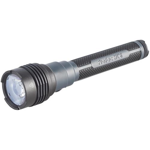 Streamlight ProTac HL6 w/USB 5300/1500/450Lm Black photo