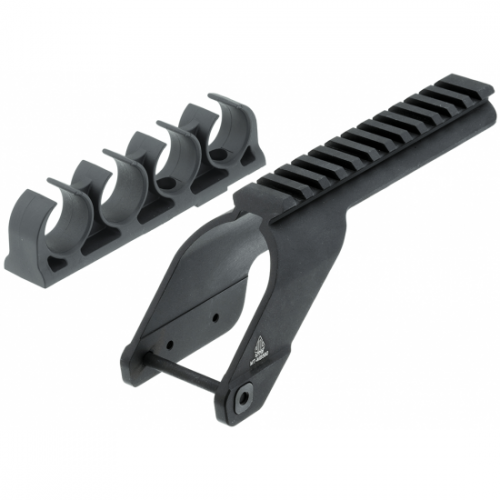 UTG Optic Mount 12Ga Mossberg 500/590 photo