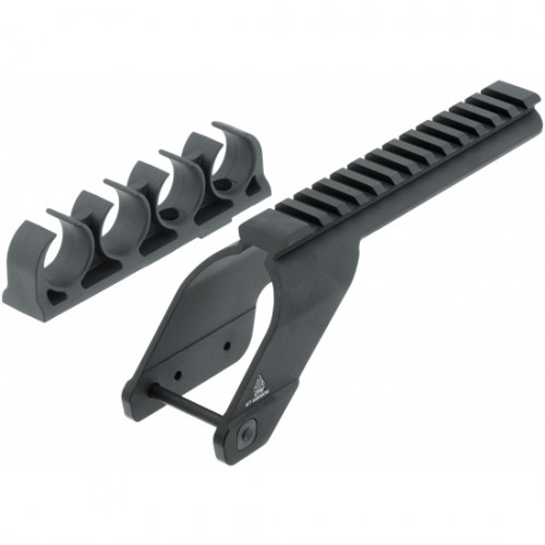 UTG Optic Mount 12Ga Mossberg 590M photo