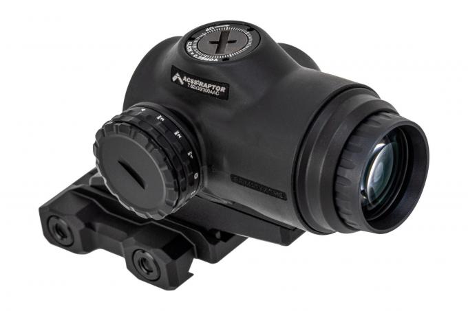 Primary Arms SLx 3X MicroPrism™ Scope photo