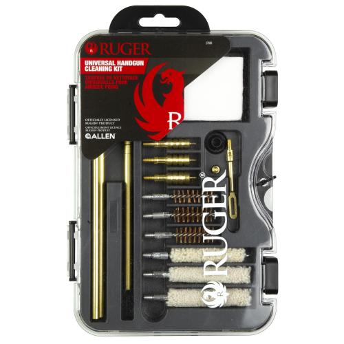 Allen Ruger Universal Handgun Cleaning Kit photo