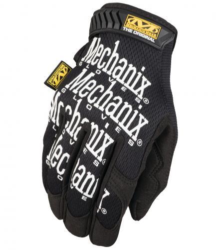 Mechanix Wear Work Original Black photo