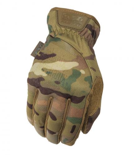 Mechanix Wear Fastfit Multicam photo