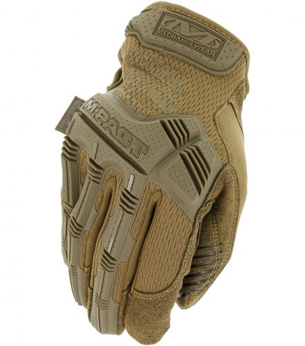 Mechanix Wear M-Pact Coyote photo