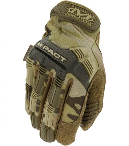 Mechanix Wear M-Pact MultiCam photo