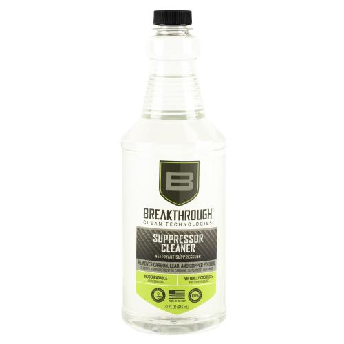 BCT Suppressor Cleaner Solvent 32oz photo