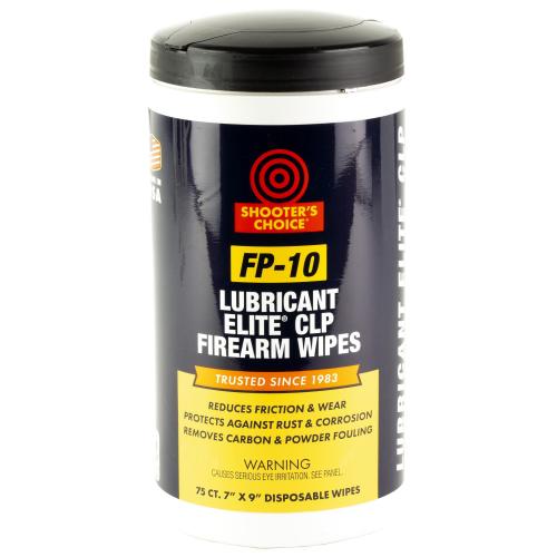 Shooter's Choice FP-10 Lubricant Elite CLP photo