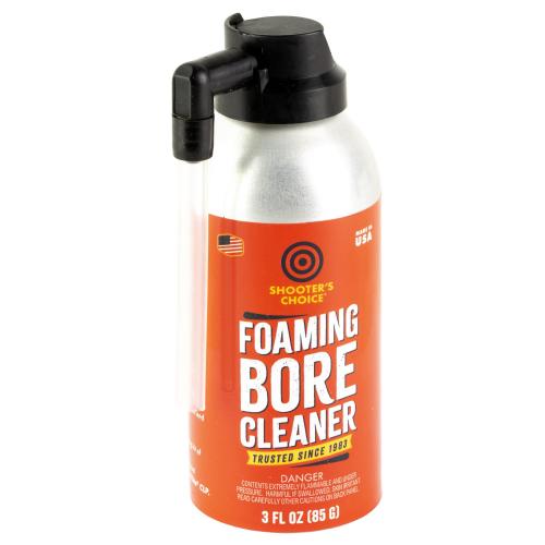 Shooter's Choice Foaming Bore Cleaner 3oz photo