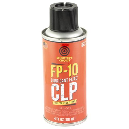 Shooter's Choice FP-10 Lubricant Elite 4oz photo