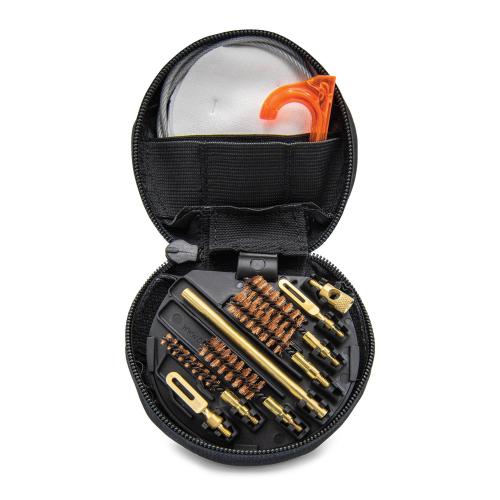 Otis Pistol Cleaning System .22-.45 Black photo