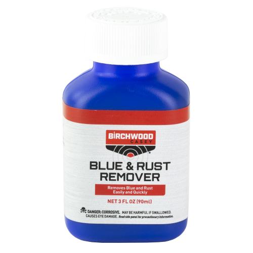 Birchwood Casey Blue & Rust Remover photo