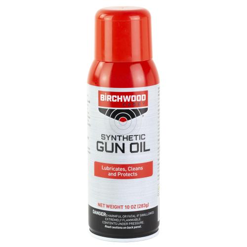 Birchwood Casey Synthetic Gun Oil Aerosol photo