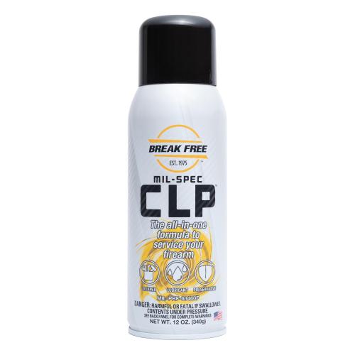 BreakFree Aerosol CLP 12oz photo