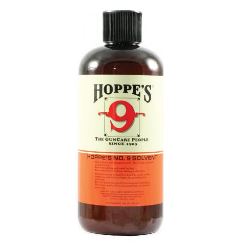 Hoppe's #9 Gun Bore Cleaner Liquid photo