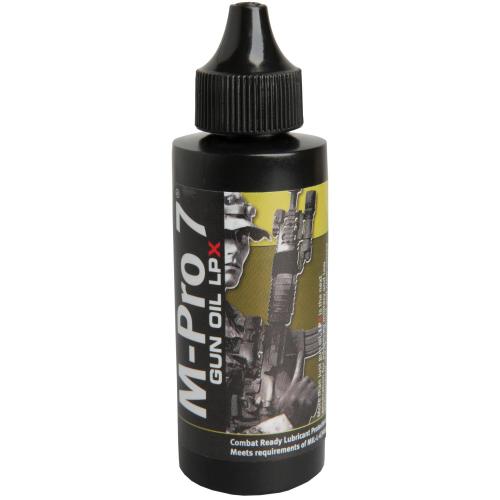 M-PRO 7 LPX Gun Oil Liquid photo