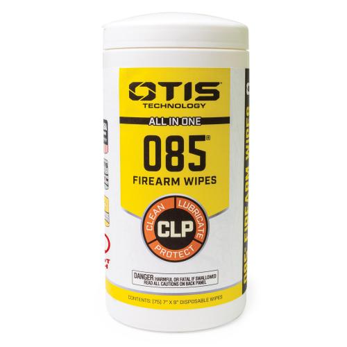 Otis 085 CLP Wipes 75 Count photo