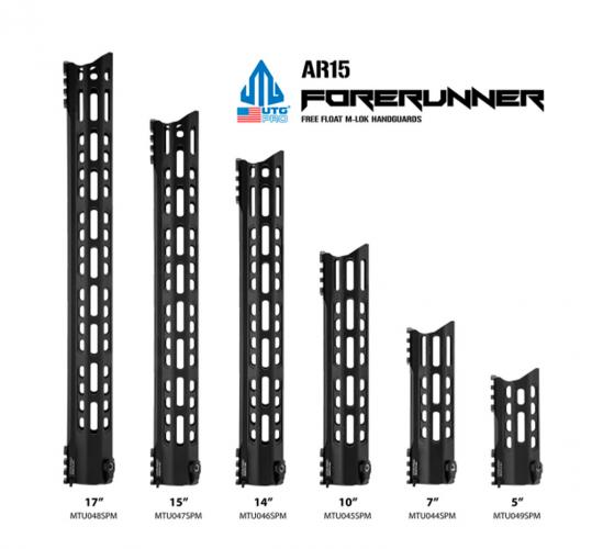 UTG AR-15 PRO Forerunner Free Float photo