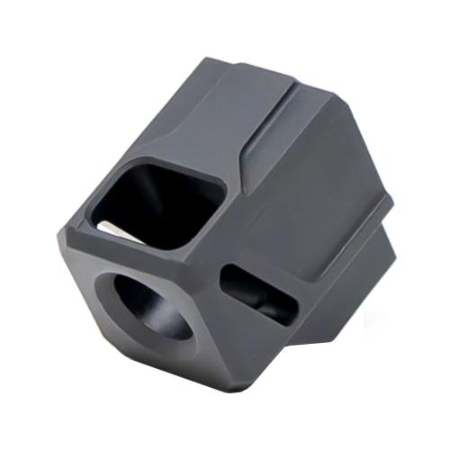 Faxon EXOS-523 Compensator 9mm for Glock photo