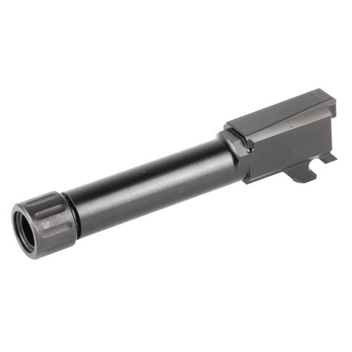 True Precision Duty Threaded Barrel 9mm photo