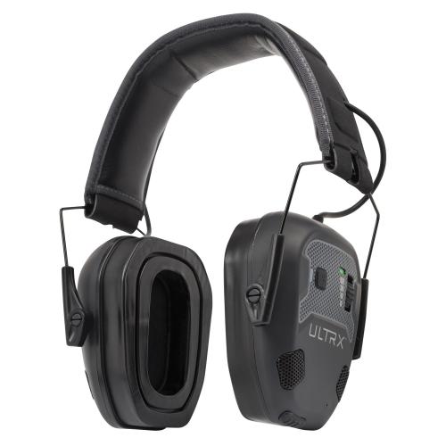 Allen ULTRX Bionic Electronic Earmuff NRR photo