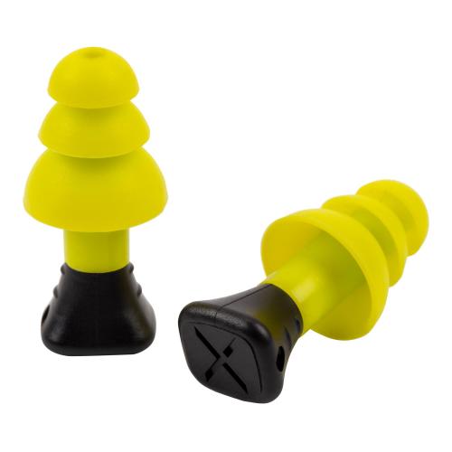 Allen ULTRX Silicone Ear Plugs NRR photo