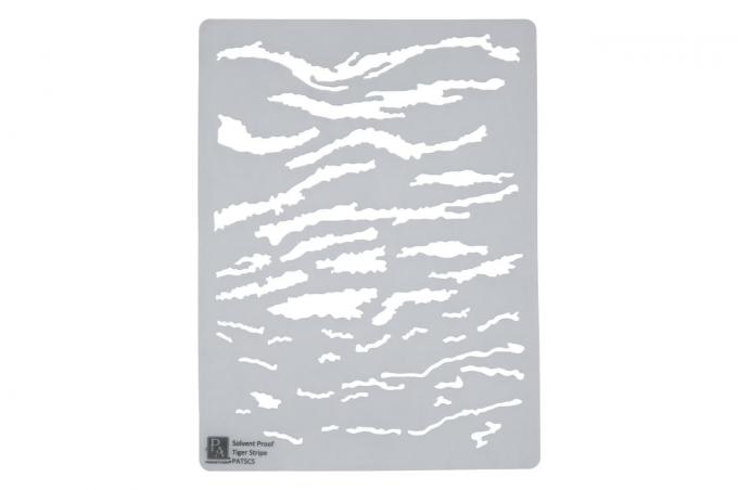 Primary Arms Tiger Stripe Camouflage Stencil photo