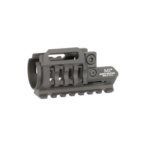 Midwest MP5K Tri-Rail Free Float Handguard photo