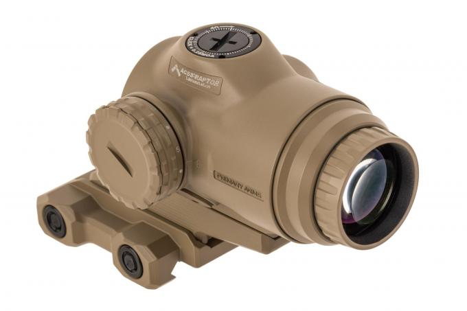 Primary Arms SLx 3X MicroPrism™ Scope photo