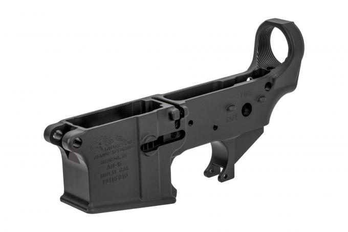 Anderson Manufacturing AR-15 Stripped Lower Receiver photo