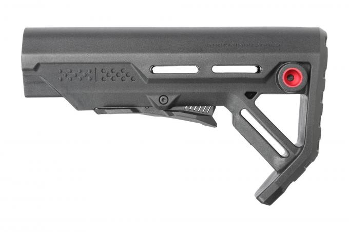 Strike Industries Mod 1 Carbine Stock photo