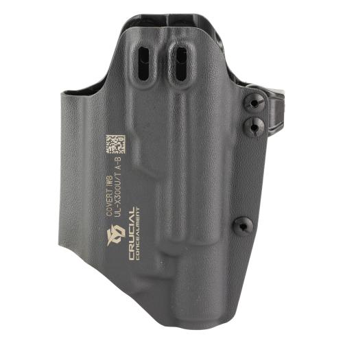 Crucial Covert IWB Universal Holster w/Surefire photo