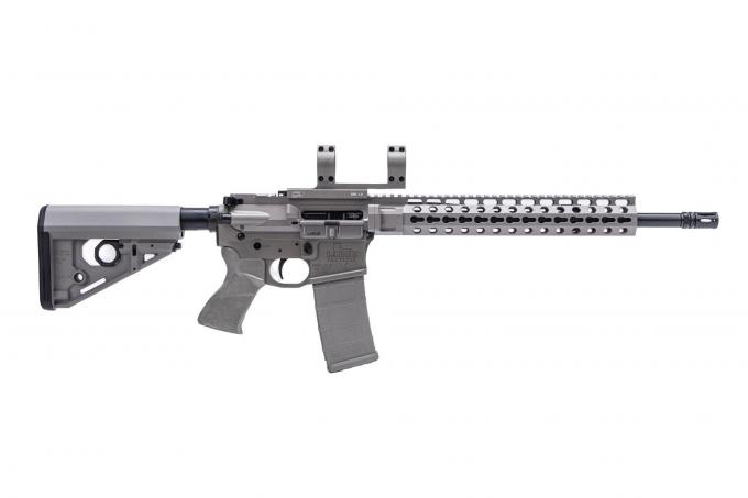 LaRue Tactical Stealth 5.56 AR-15 Rifle photo