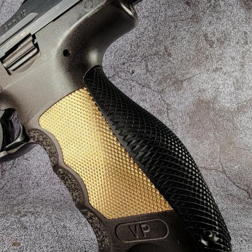 Taylor Freelance HK VP9 Grip Panel photo