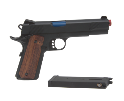 Recoil Enabled Training Pistol- 1911 (Green photo