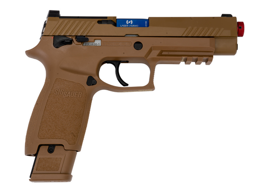 Laser Ammo Recoil Enabled Training Pistol photo