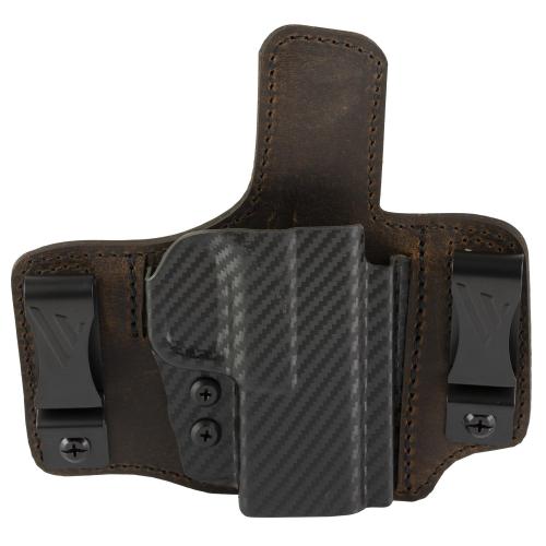 Versacarry Insurgent Deluxe IWB/OWB Holster photo