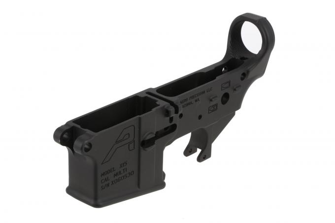 Aero Precision Stripped AR-15 Lower Receiver photo