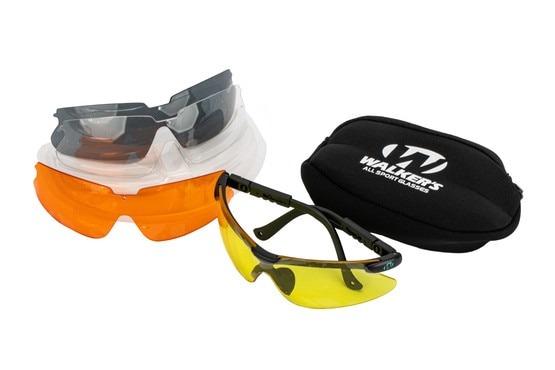 Walker's Sport Glasses with Interchangeable Lens photo