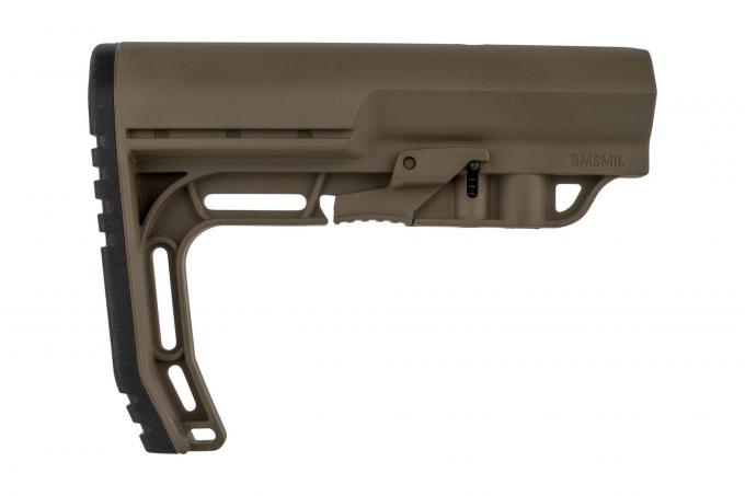 Mission First Tactical BATTLELINK Minimalist Stock photo