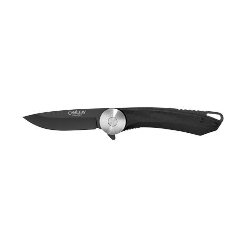 Camillus Cirque Folding Knife Blade 2.75" photo