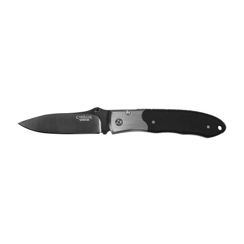 Camillus Pristine Folding Knife Black Blade photo