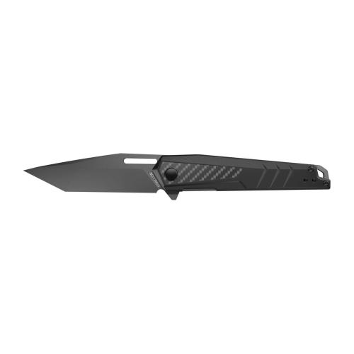 Real Avid RAV-6 Folding Knife Black photo