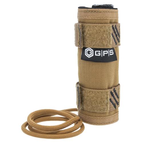 GPS Tactical Suppressor Cover 22LR 5" photo